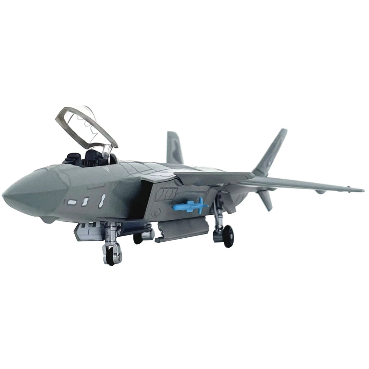 Chengdu J-20 Fighter Model 1/100 Diecast Alloy Souvenir (2016–Present)