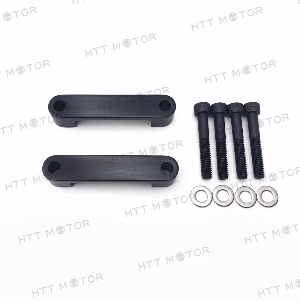 Front Fender Spacer Bracket for Harley FLHT FLHR FLTR (1996–2013)