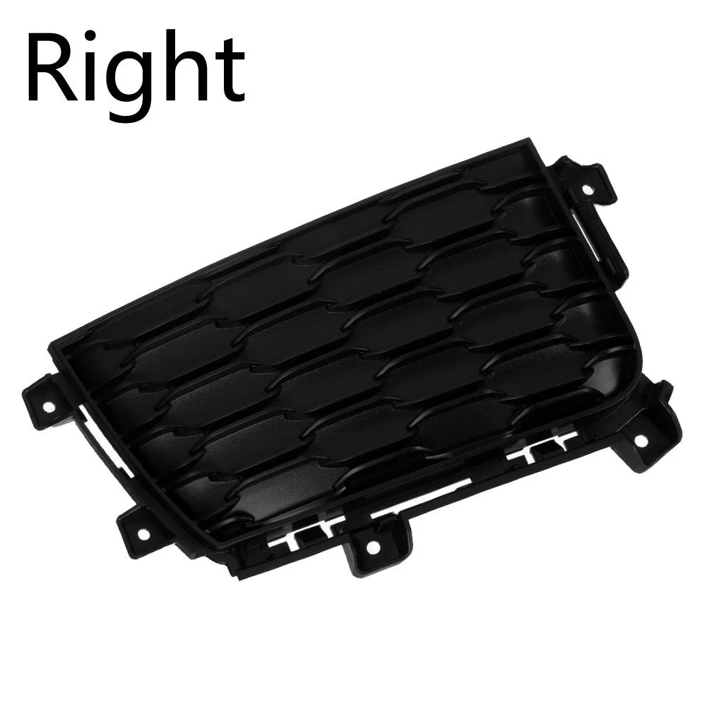 Fog Lamp Bezel Left/Right Compatible OE Part 68408087AB OE Part 68408086AB