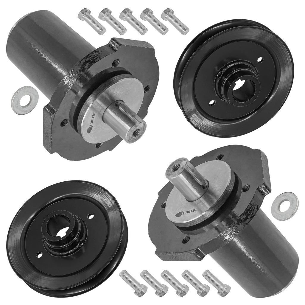 Deck Spindle Pulley Replacement for Ariens 44 Pro Master PM144Z (2000–2019)