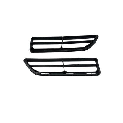 ABS Front Grill Cover Trim for Toyota Hilux Revo (2016–2022)