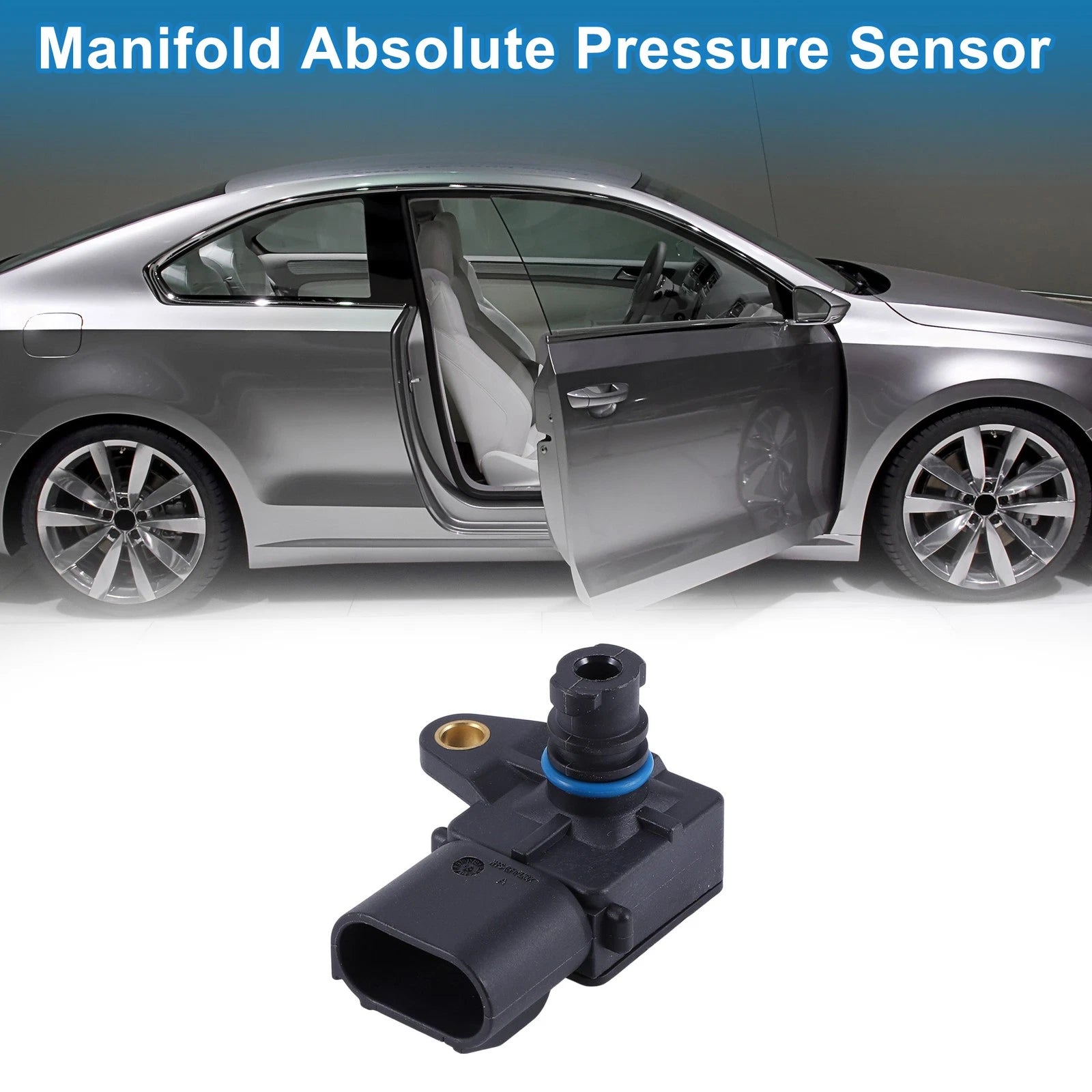 Manifold Absolute Pressure Sensor for Dodge Caliber (2008–2010)