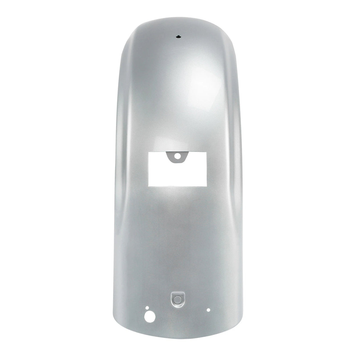 Rear Fender for Harley Touring Electra Glide (2009–2023) Brilliant Silver Pearl