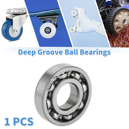 Deep Groove Ball Bearing 12x28x7mm for Scooter Skateboard (2010–2023)