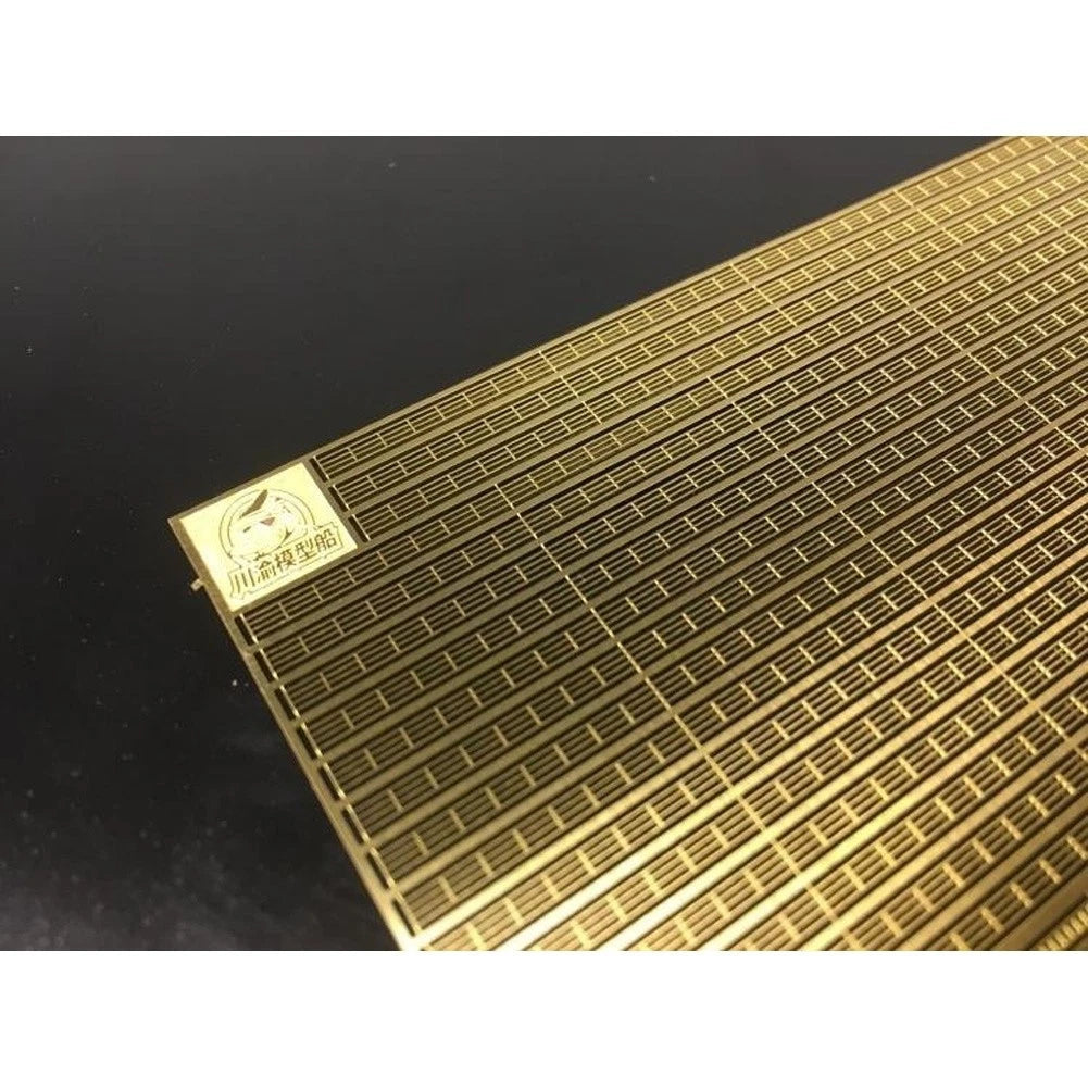 Copper Handrail for Cy Model CYPE005 (1/700 Scale)