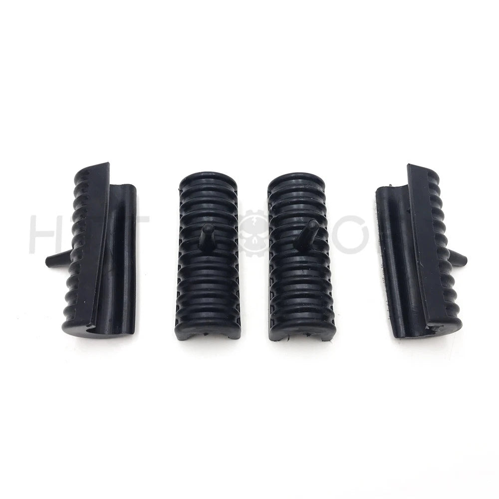 Rubber Mounts Support Cushion for Harley Touring Road (2014–2023)