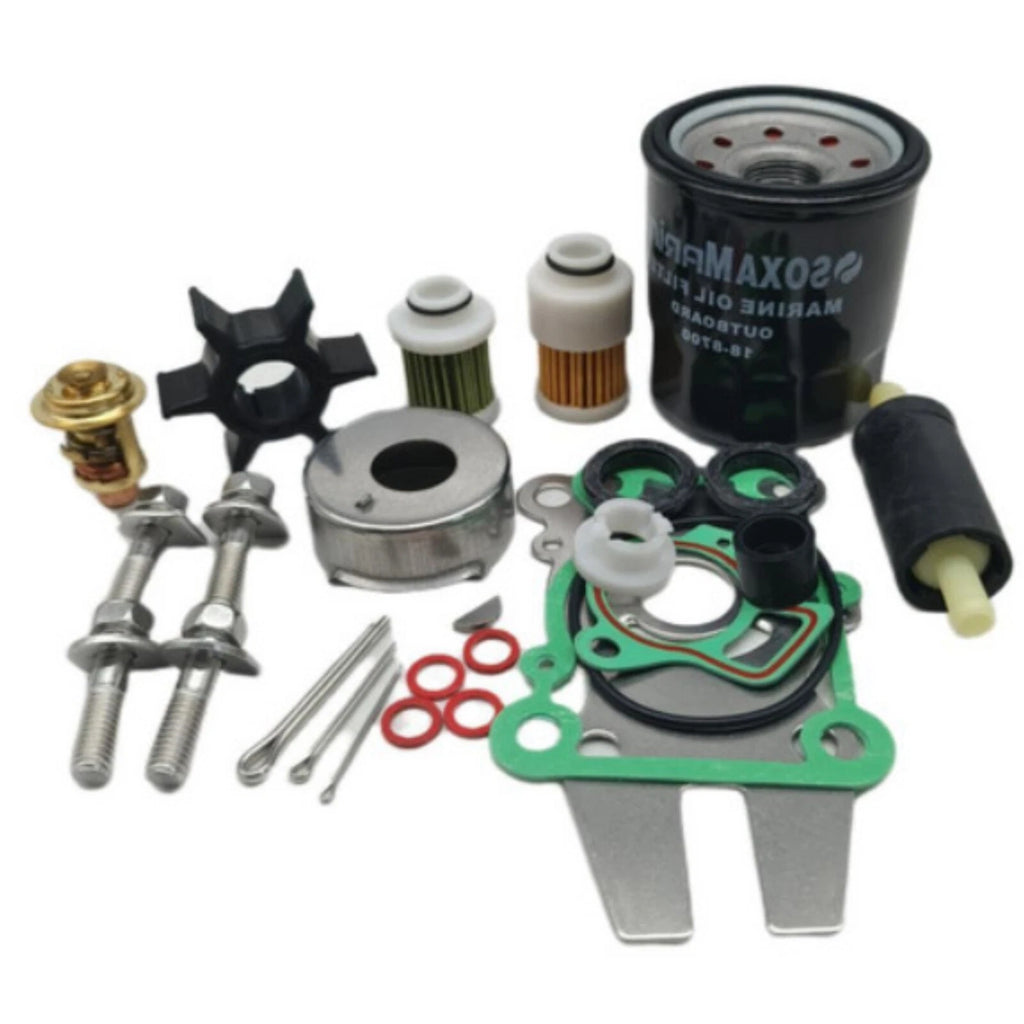 Maintenance Kit for Yamaha 50 60 HP F50H F60A F60C F60F