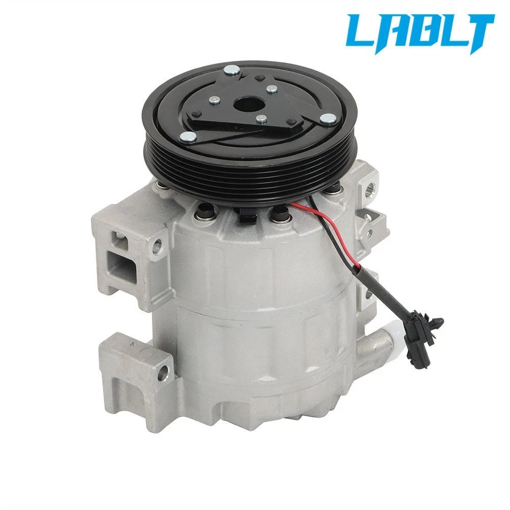 Front Air Conditioning Compressor for Nissan Altima Sentra 2007–2012 2.5L