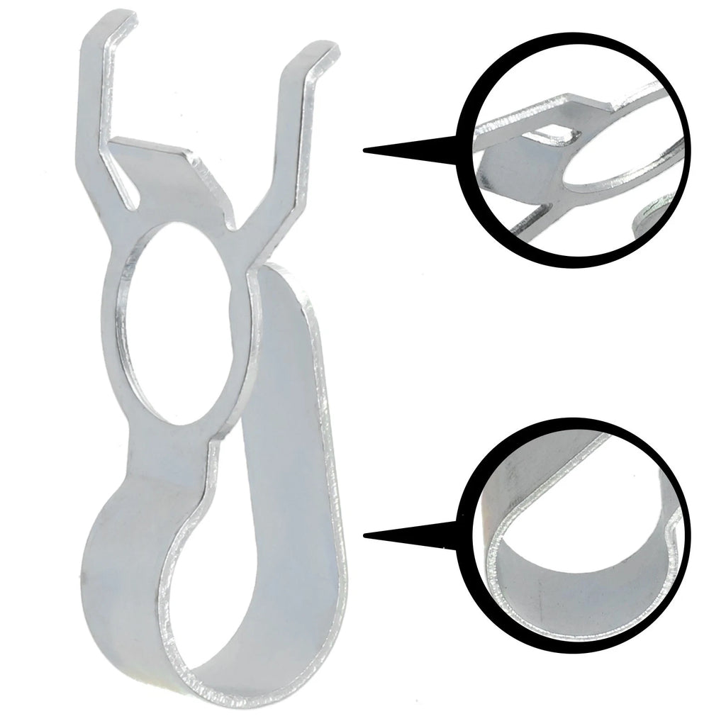 Turbo Clip Fastener for EA211 1.4T Engine