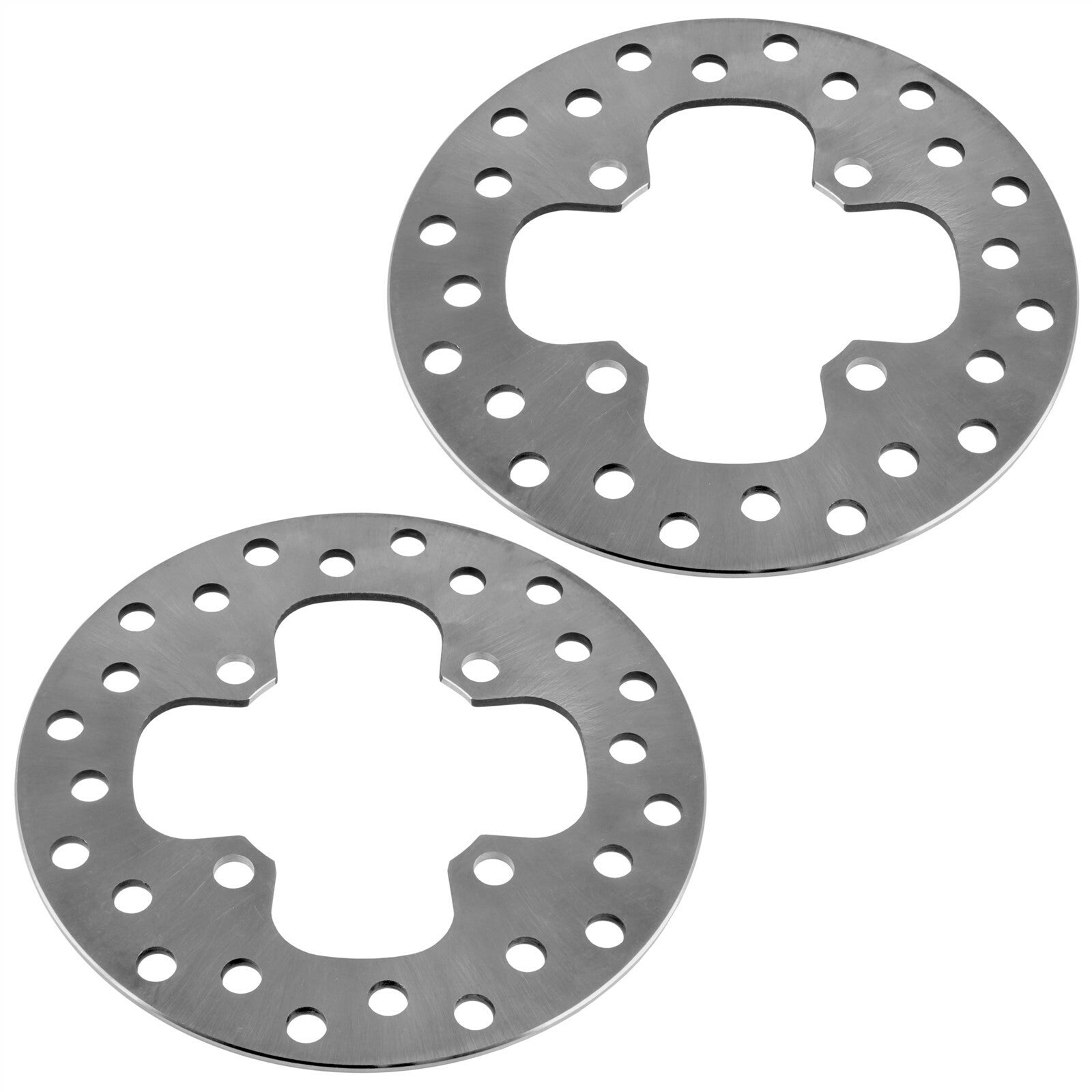 Front Brake Disc Rotor Replacement for Honda Foreman Rubicon 500 TRX520FA (2020–2026)