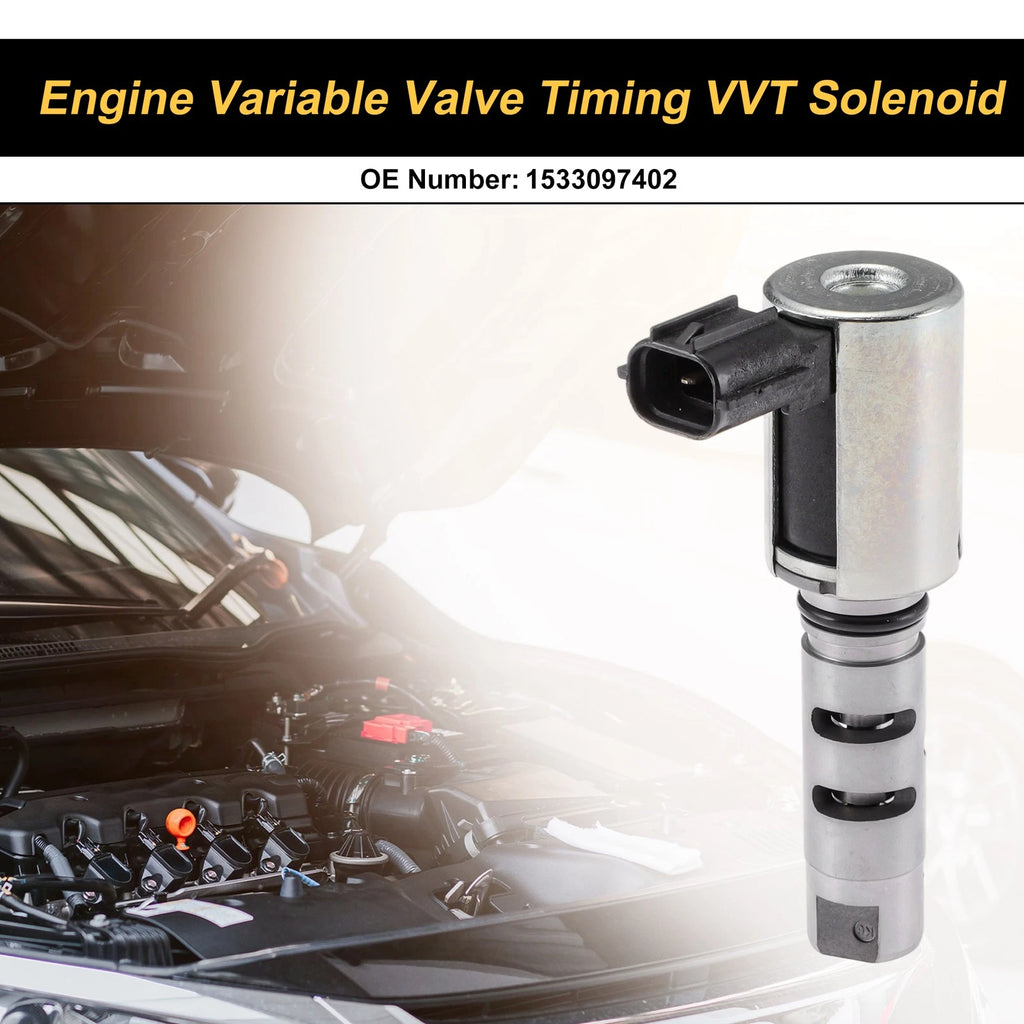 Engine Variable Valve Timing VVT Solenoid Replacement for Toyota Tundra (2005–2009)