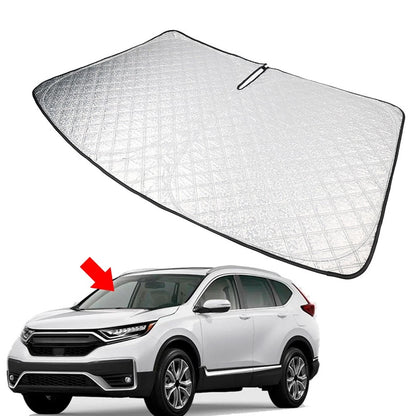 Foldable Windshield Sun Shade for Honda CR-V (2017–2021)