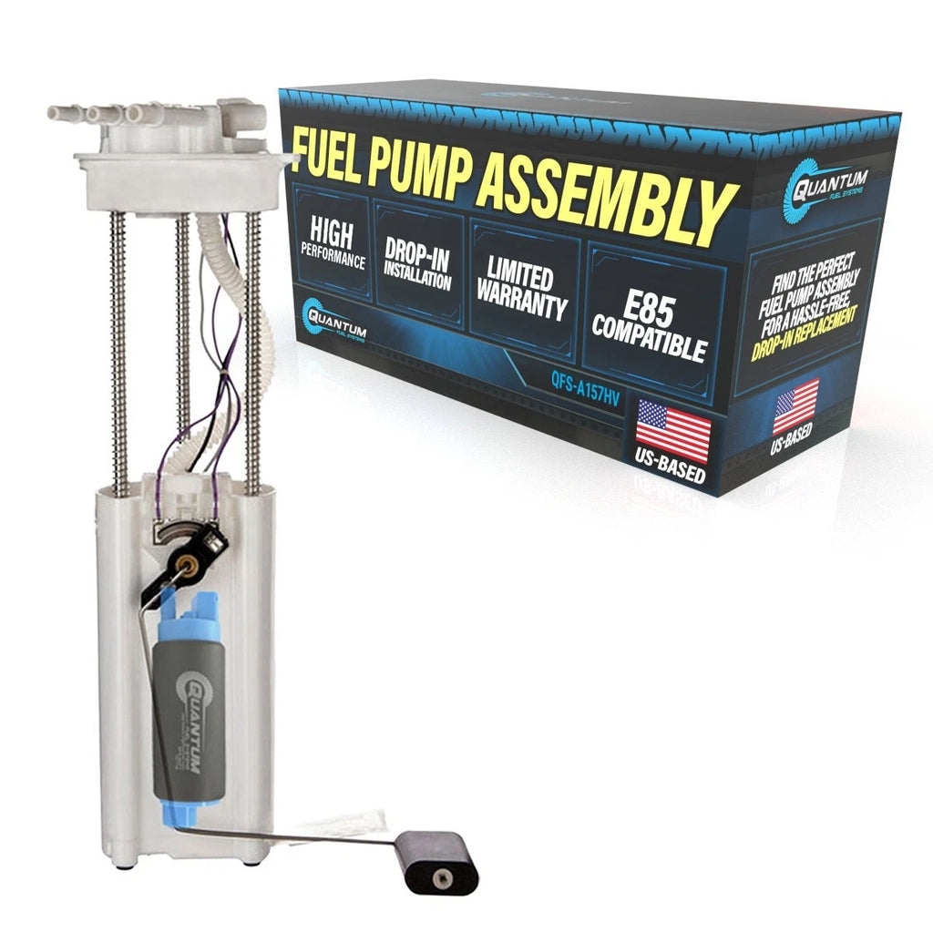 340LPH Fuel Pump Module Assembly + Send Unit for Chevrolet GMC (2004–2005)