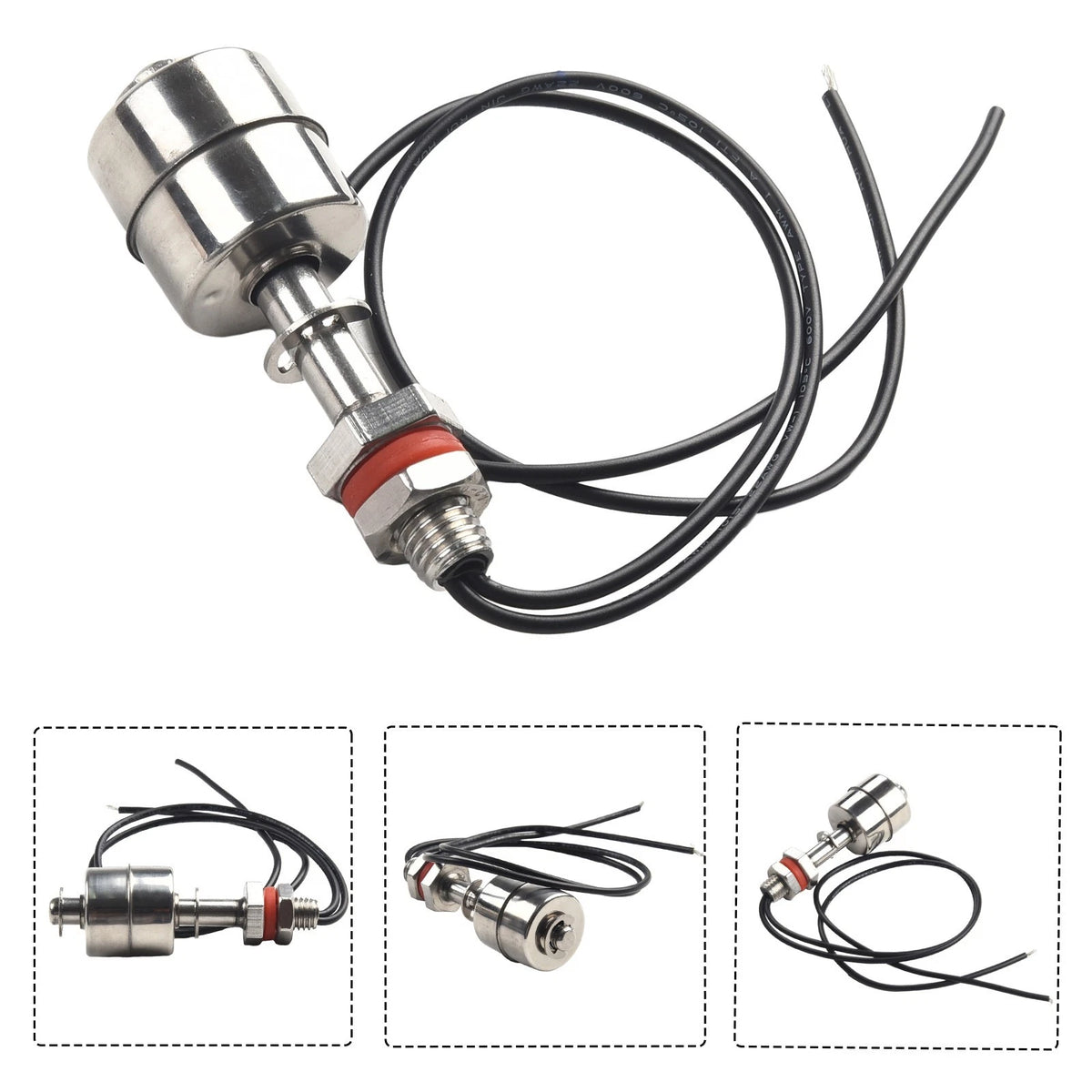 Float Switch for Liquid Level Control (1 10kg/cm)