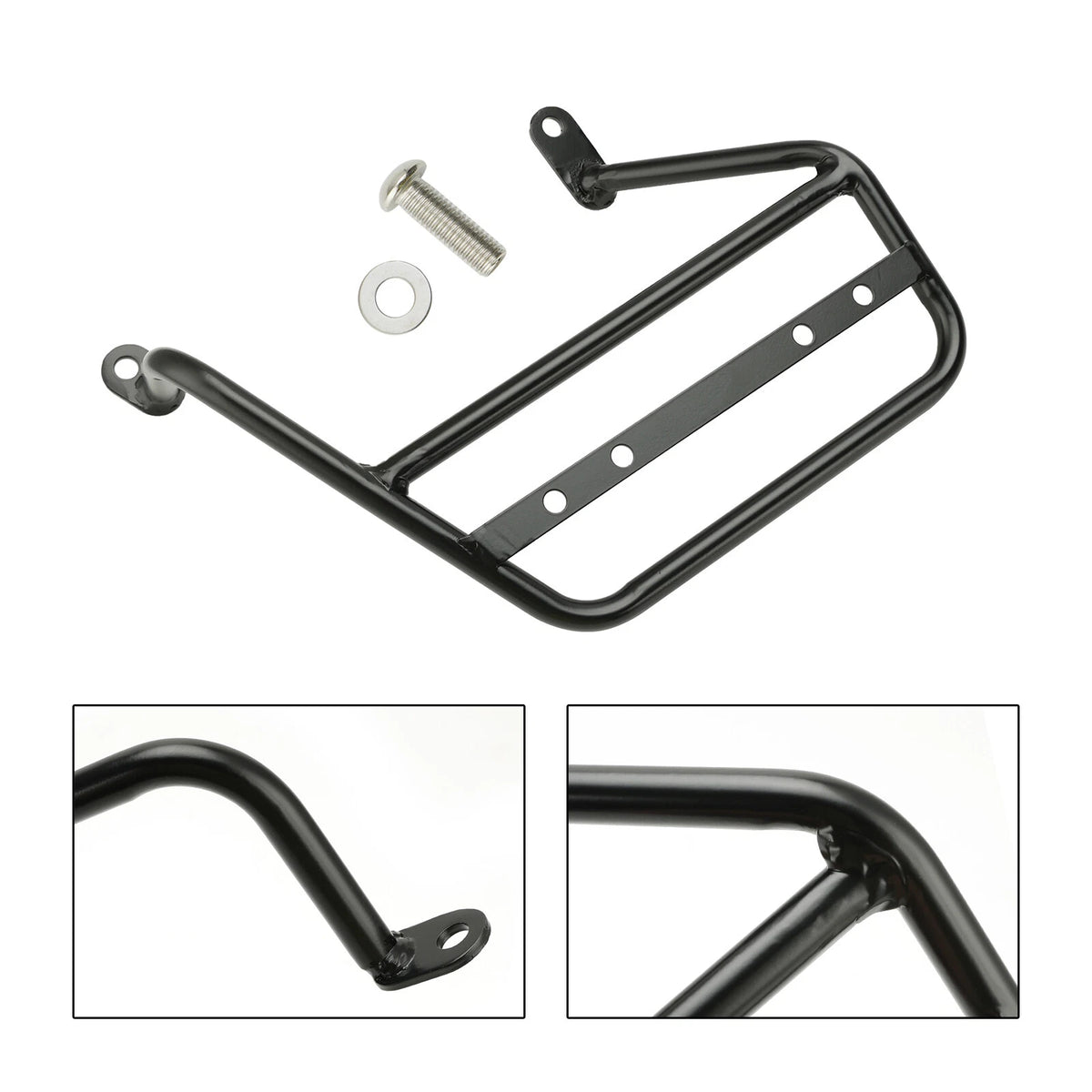 Left Saddlebag Support Mounting Bracket for Honda CB1100 EX RS (2017–2023)