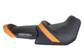 HydroTurf Mats for Seadoo GTI SE 130 170 GTI 90 130 GTR 230 (Black/Orange)