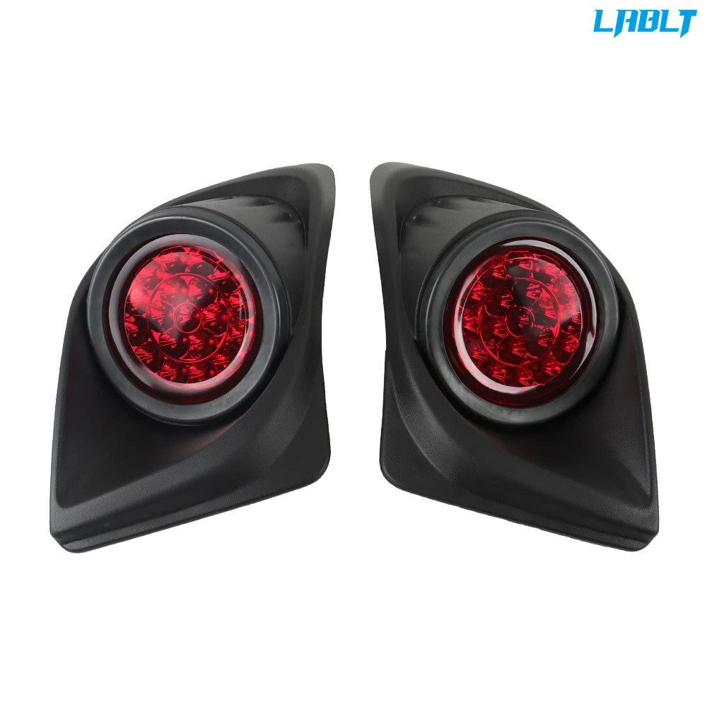 LED Head & Tail Light Kit for Yamaha Drive 2 (2017–Present)