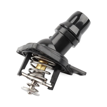 Coolant Thermostat with Gasket for Honda Accord Element 2.4L (2003–2008)