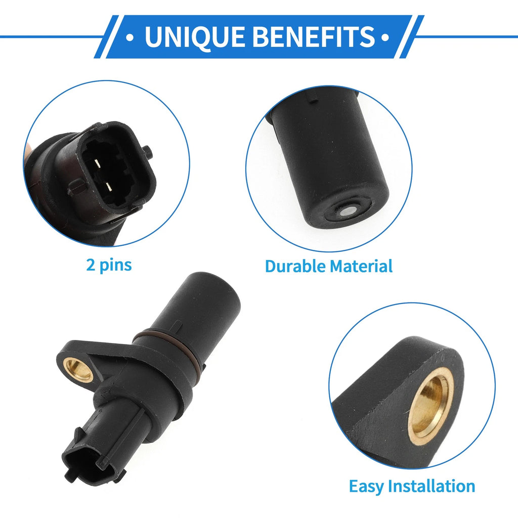 Crankshaft Position Sensor Replacement for Chevy Cobalt SS 2.0 (2005–2007)