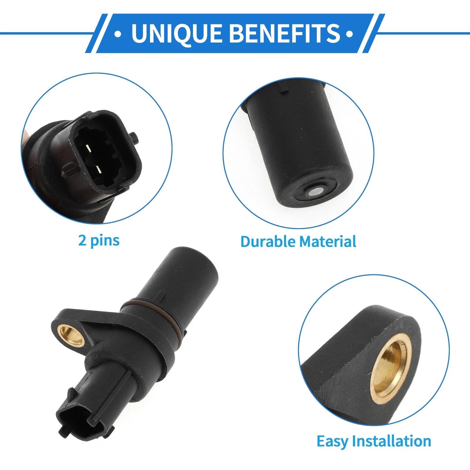 Crankshaft Position Sensor Replacement for Chevy Cobalt SS 2.0 (2005–2007)