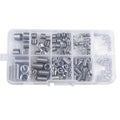 150pcs Threaded Inserts for Automotive Applications (304 Stainless Steel)