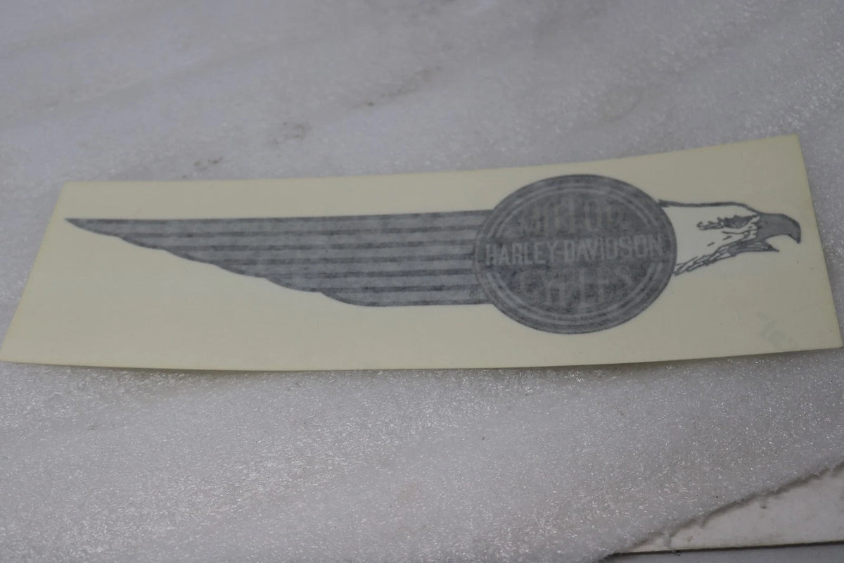 OEM Right Fuel Tank Decal for Harley-Davidson FLH FXE (1984) 14063-84