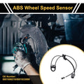 Wheel Speed Sensor Right Rear Replacement for Lexus ES350 (2010–2013)
