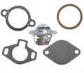 Thermostat Kit for Mercruiser 4.3L 5.0L 5.7L 7.4L 8.2L (1987–Present) 807252Q5