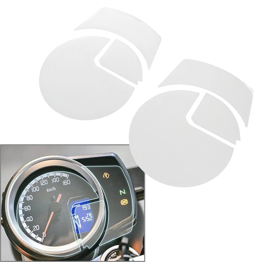 Dashboard Screen Protector for Honda CB350/GB350S (2021–2025)