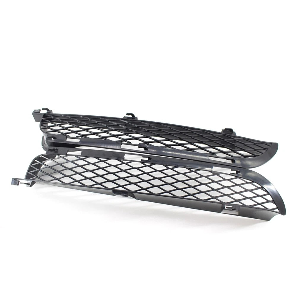 Front Grille Upper Bumper Mesh for BMW X5 E53 (2003–2006)