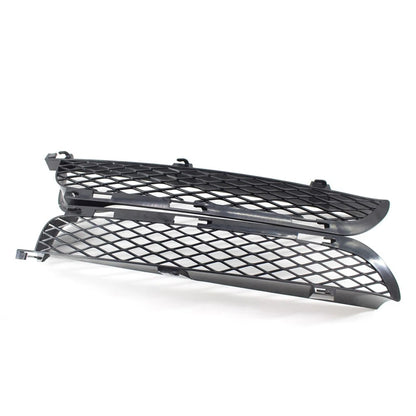 Front Grille Upper Bumper Mesh for BMW X5 E53 (2003–2006)