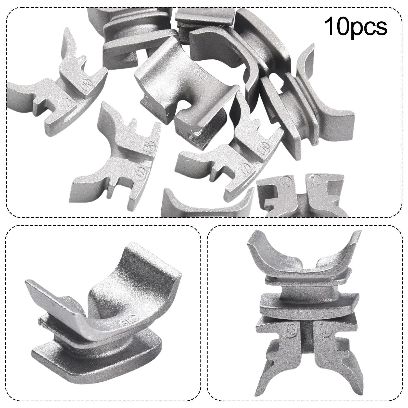 10X Trimmer Head Eyelet Sleeve for Speed Feed (Compatible with )