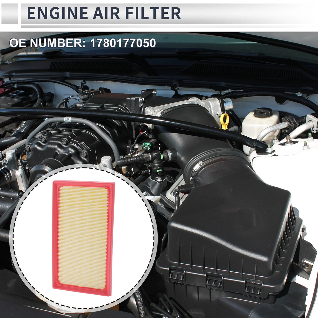 Engine Air Filter Replacement for Lexus ES300h (2019–2024) Long Life