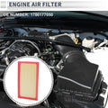 Engine Air Filter Replacement for Lexus ES300h (2019–2024) Long Life