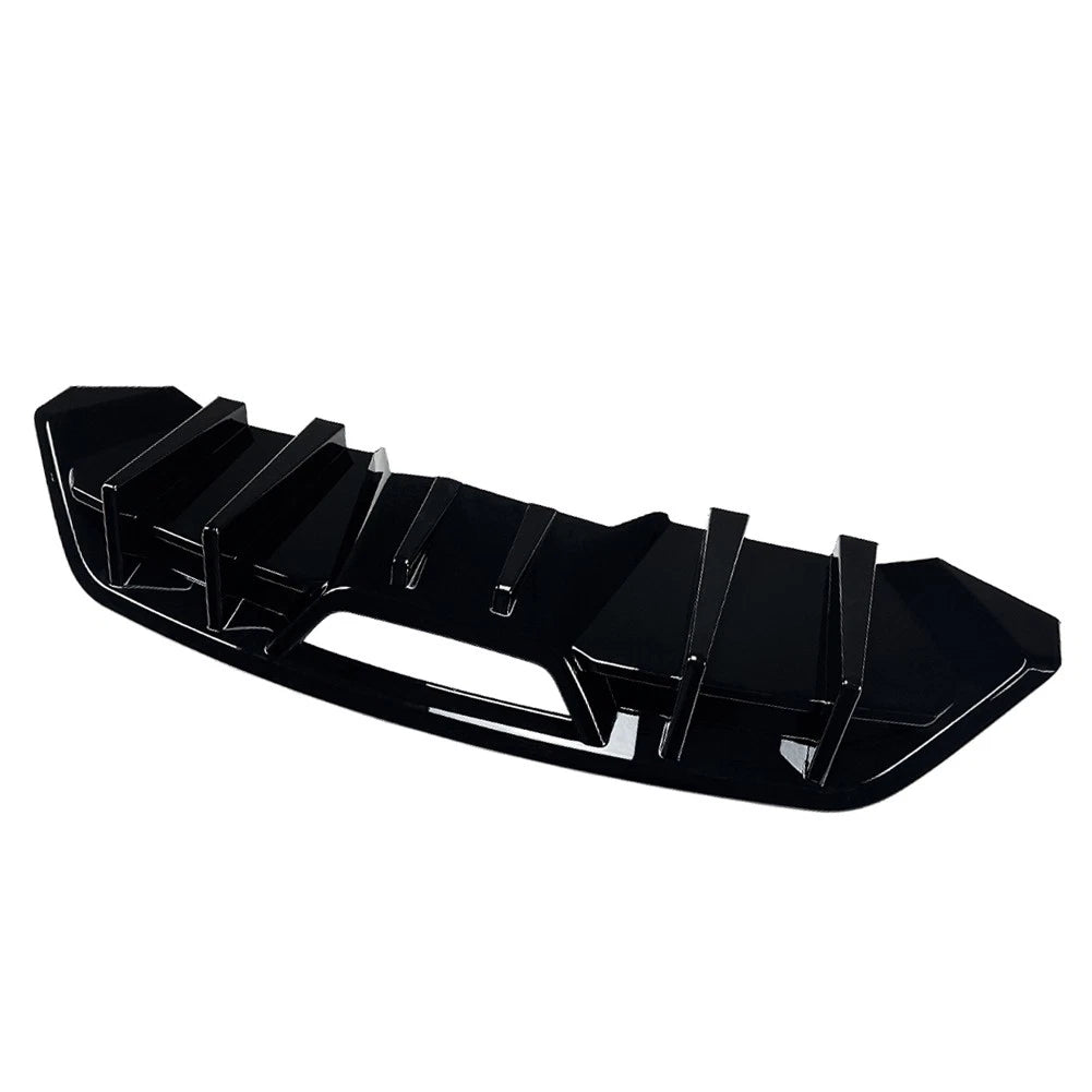 Rear Bumper Diffuser Lip Spoiler for Ford Mustang (2018–2023)