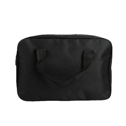 Car Tool Bag for Air Pump (Compact, Oxford Cloth, 280 x 80 x 230 mm)