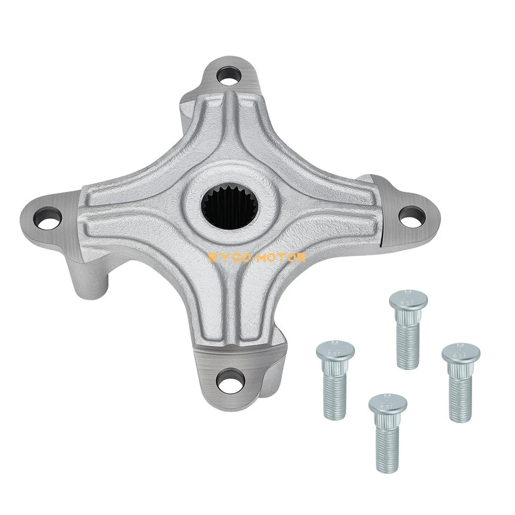 Rear Left/Right Hub & Bolts for Polaris Sportsman 300 400 (2008–2010) 5135546