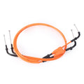 Throttle Cable for Kawasaki Z1000 (2007–2008) - Orange
