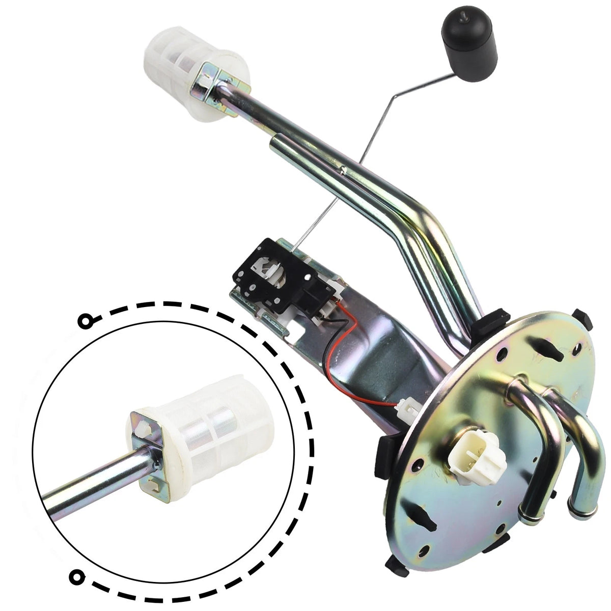 Fuel Tank Gauge Sender Unit for Mitsubishi L200 B40 (2006–2015)