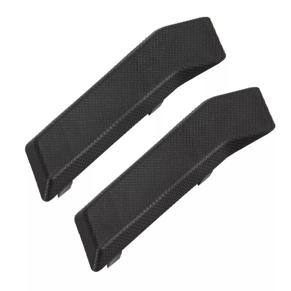 2Pcs Running Board Step Pad Grip Cover for Ford F-150 (2015–2022)