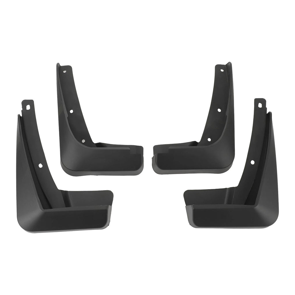 Mud Flaps Splash Guards Set for Audi A3 Hatchback (2016–2019)
