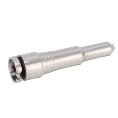 304 Stainless Steel Coffee Machine Steam Nozzle Tip 3 Hole 4 Hole Design