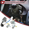 Ignition Lock Cylinder Replacement for Hyundai Accent (2010–2017)