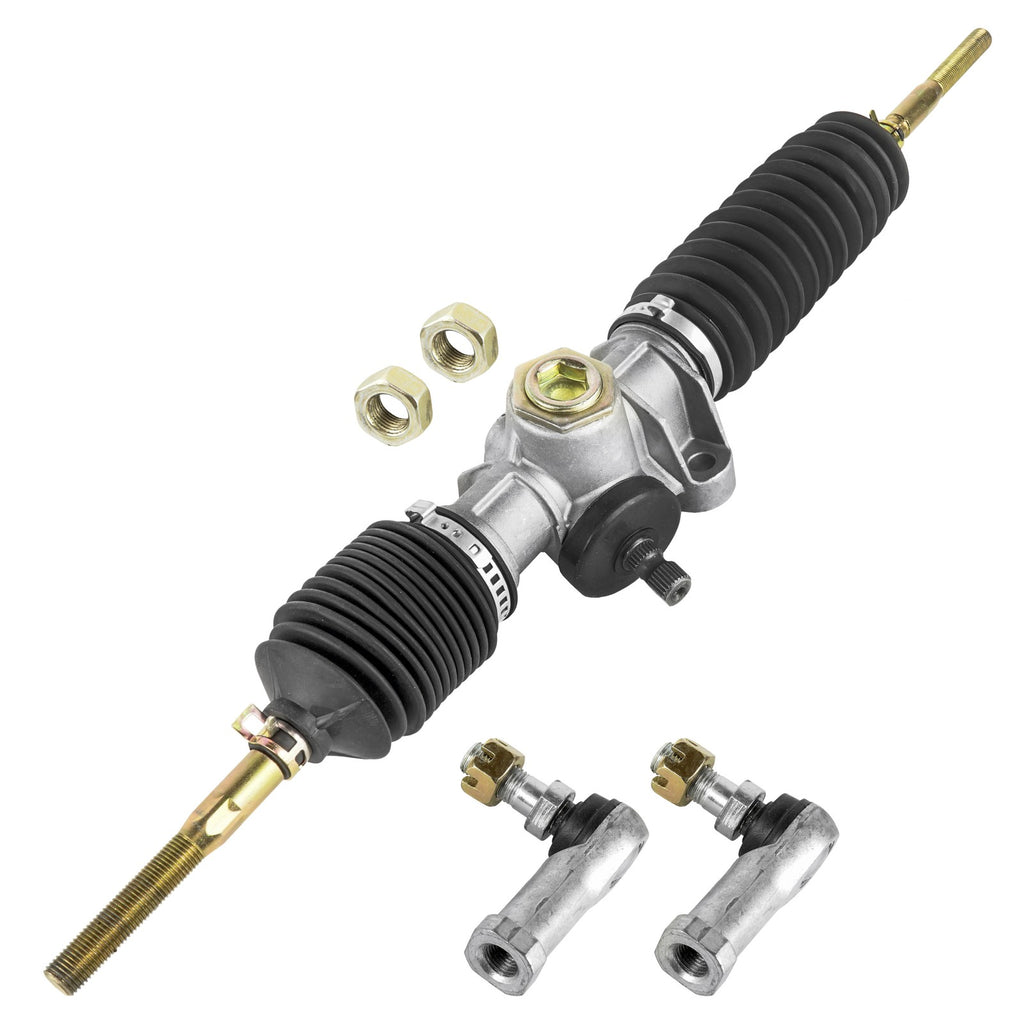 Steering Rack and Pinion Replacement Fits Club Car Precedent Gas 2004-Up