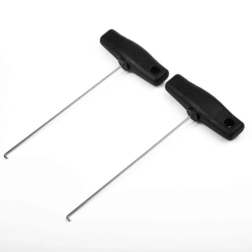 Pull-out Hook Tool for Instrument Cluster Remover