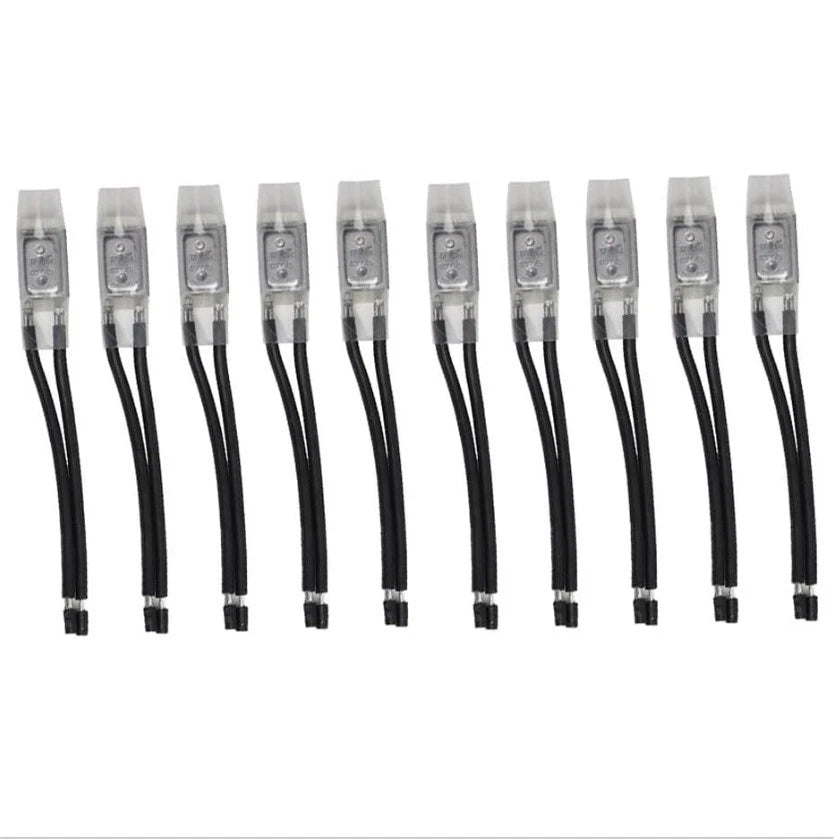 Bimetallic Strip Switch for Motor Overheating Protection (17AM)