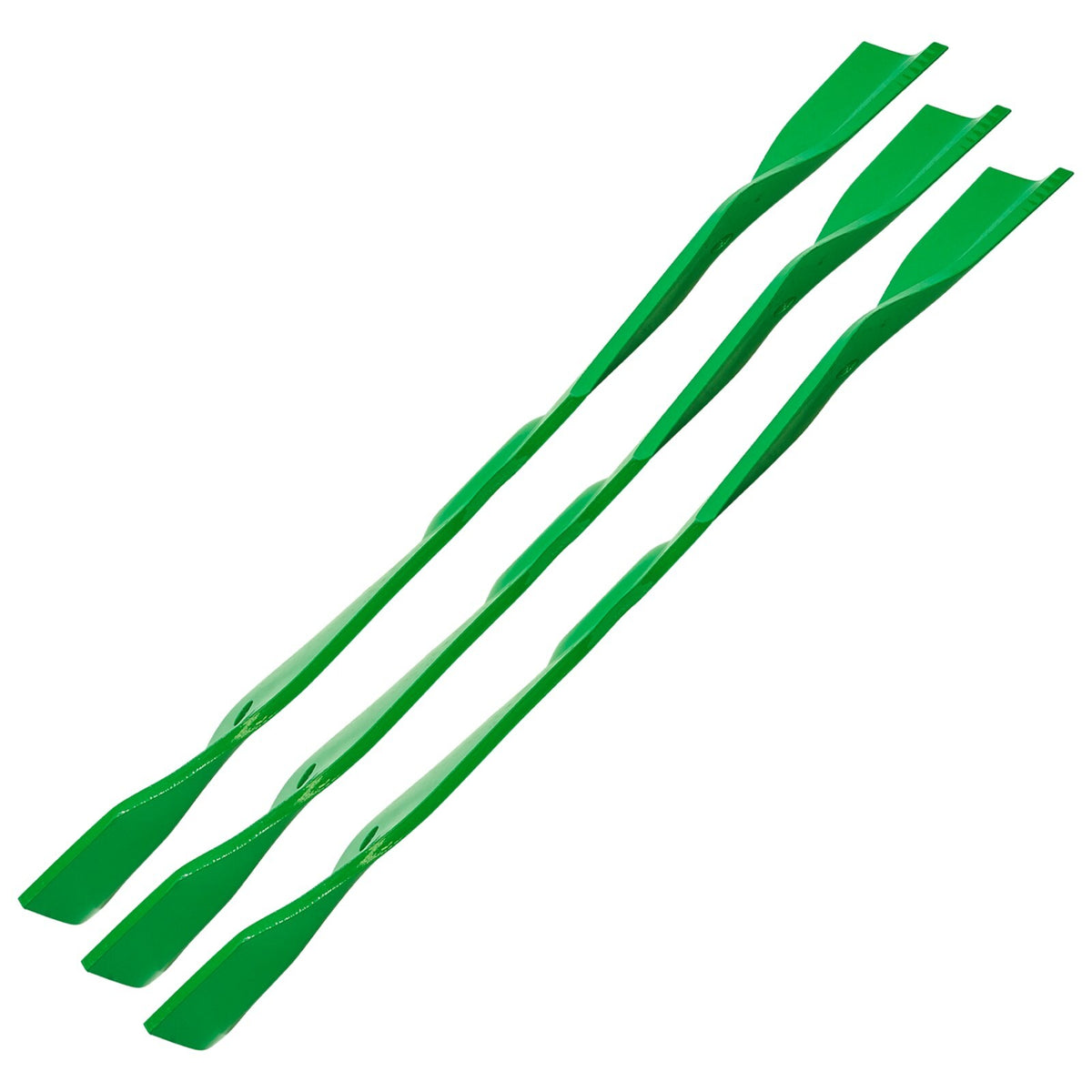 Mulching Blade 5 Point Star 48 Inch for Husqvarna Dixon Poulan (2000–2018)