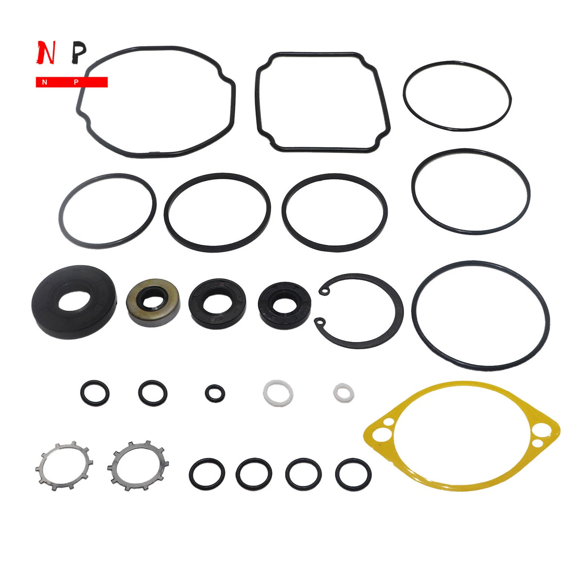Seal Gasket Kit for Hydro Gear 70525 BDP-10A
