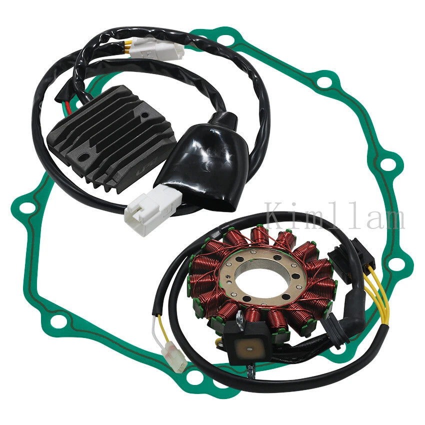 Stator Coil, Regulator, Gasket for Honda CBR1000RR ABS (2010–2016)