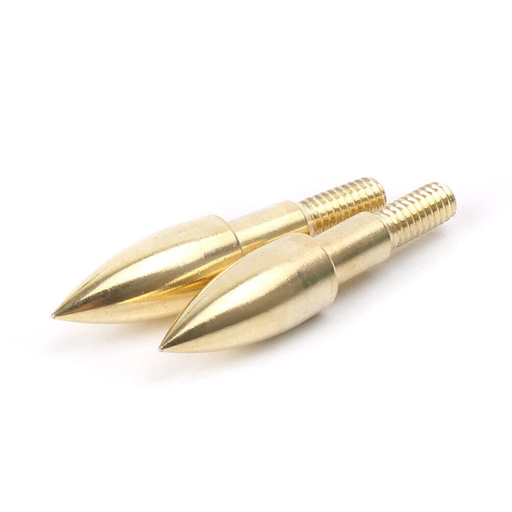 12x Broadheads for Archery Practice (100 Grains)